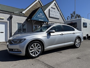 Used Volkswagen Passat 2018 for sale - 78709869: Photo