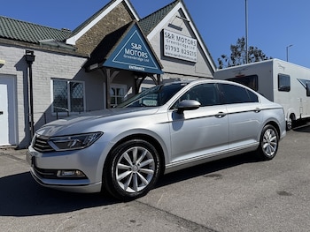 Used Volkswagen Passat 2018 for sale - 78709869: Photo