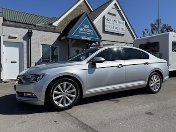 Used Volkswagen Passat 2018 for sale - 78709869: Photo