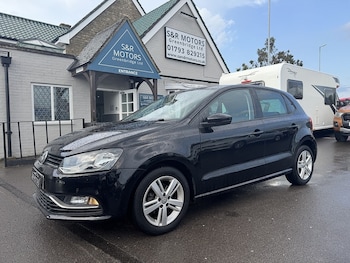 Used Volkswagen Polo 2016 for sale - 78709723: Photo