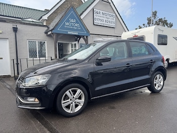 Used Volkswagen Polo 2016 for sale - 78709723: Photo