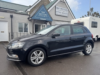 Used Volkswagen Polo 2016 for sale - 78709723: Photo