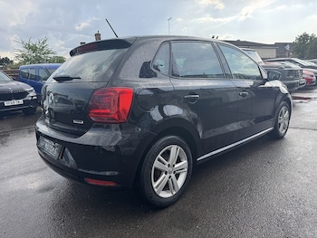 Used Volkswagen Polo 2016 for sale - 78709723: Photo