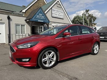 Used Ford Focus 2015 for sale - 79591440: Photo