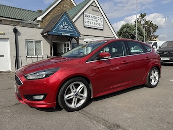 Used Ford Focus 2015 for sale - 79591440: Photo
