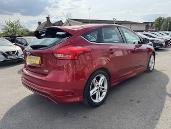 Used Ford Focus 2015 for sale - 79591440: Photo