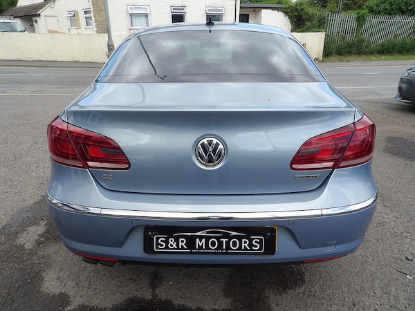Used Volkswagen CC 2012 for sale - 76308061: Photo 8
