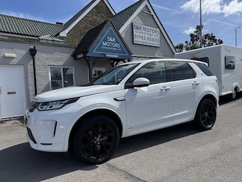 Used Land Rover Discovery Sport 2020 for sale - 78864376: Photo