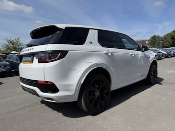 Used Land Rover Discovery Sport 2020 for sale - 78864376: Photo
