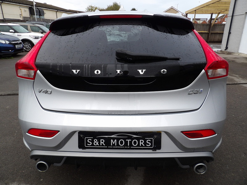 Used Volvo V40 2019 for sale - 76403233: Photo 5