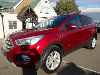 Used Ford Kuga 2018 for sale - 76308062: Photo