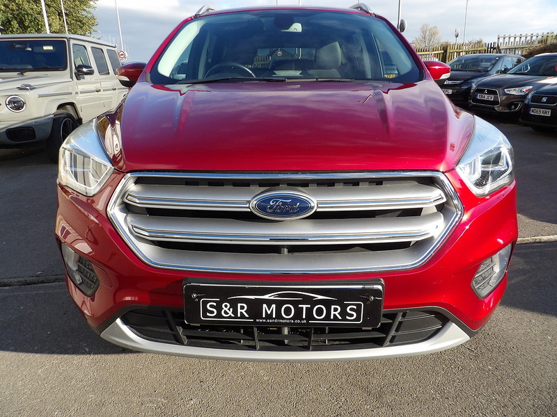 Used Ford Kuga 2018 for sale - 76308062: Photo 2