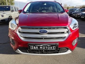 Used Ford Kuga 2018 for sale - 76308062: Photo