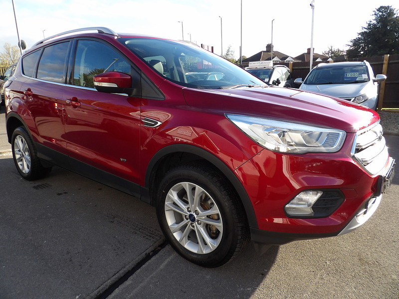Used Ford Kuga 2018 for sale - 76308062: Photo 3