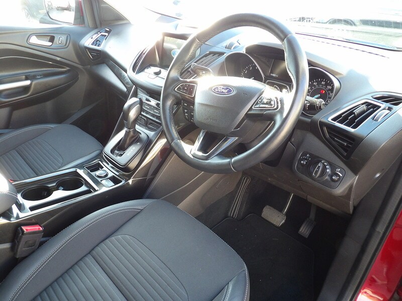 Used Ford Kuga 2018 for sale - 76308062: Photo 45