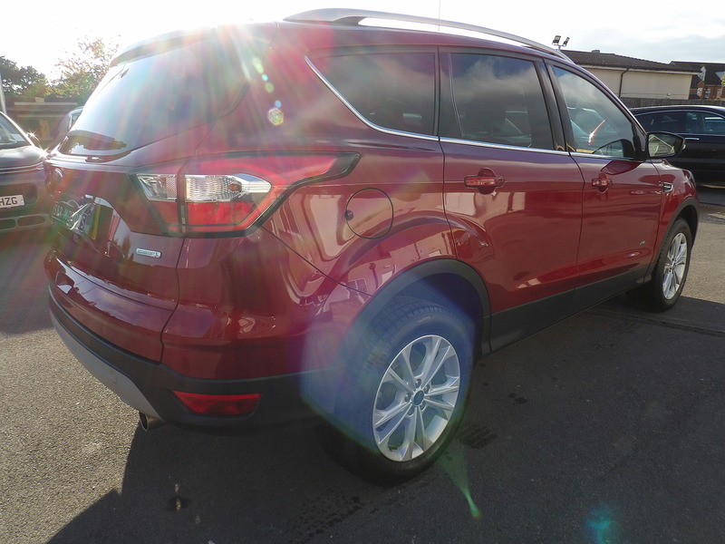 Used Ford Kuga 2018 for sale - 76308062: Photo 5