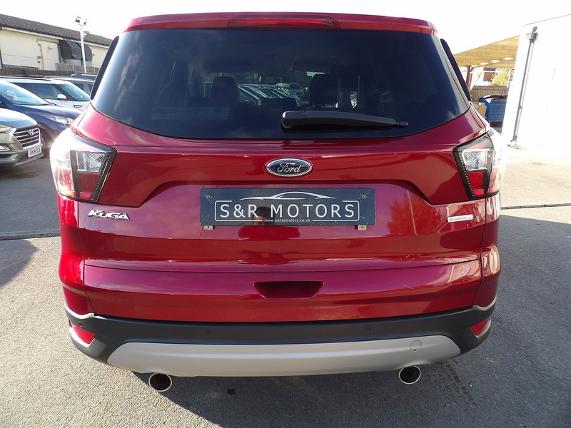 Used Ford Kuga 2018 for sale - 76308062: Photo 6