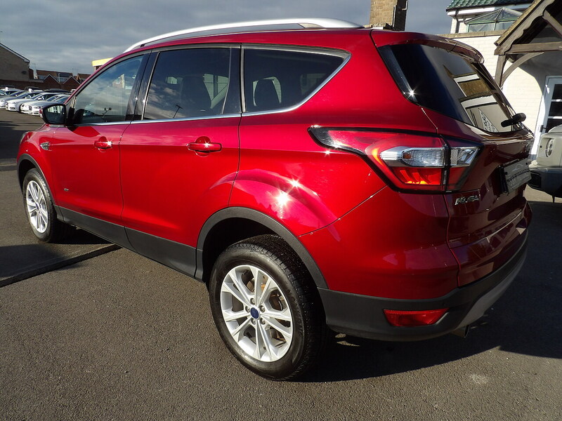 Used Ford Kuga 2018 for sale - 76308062: Photo 7