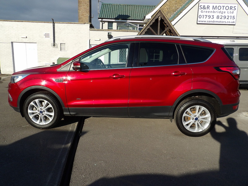Used Ford Kuga 2018 for sale - 76308062: Photo 8