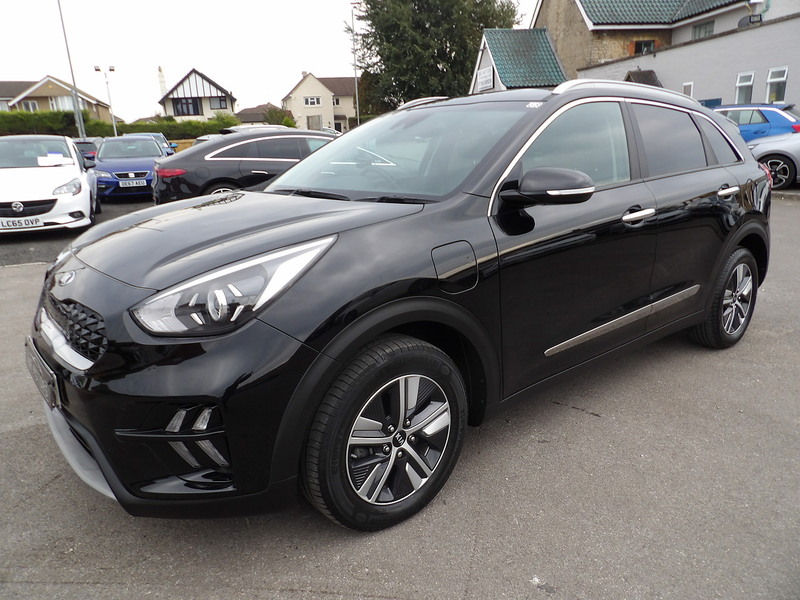 Used Kia Niro 2021 for sale - 76308097: Photo 1