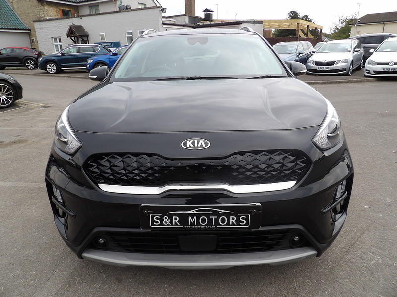 Used Kia Niro 2021 for sale - 76308097: Photo 2
