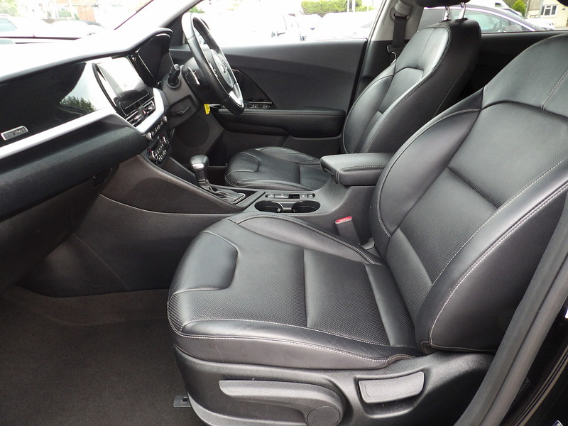 Used Kia Niro 2021 for sale - 76308097: Photo 20