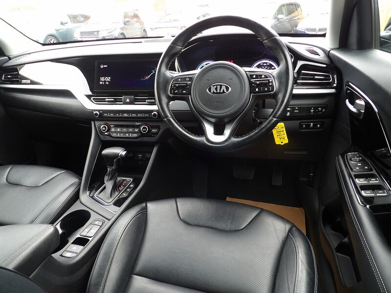 Used Kia Niro 2021 for sale - 76308097: Photo 37