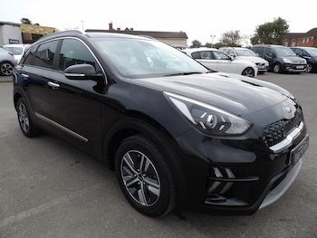 Used Kia Niro 2021 for sale - 76308097: Photo