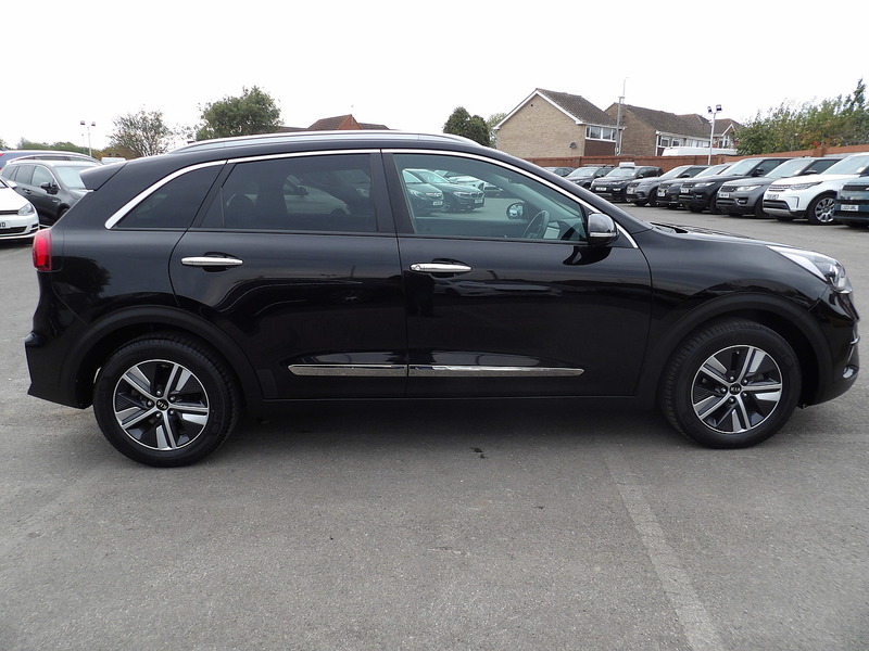 Used Kia Niro 2021 for sale - 76308097: Photo 4
