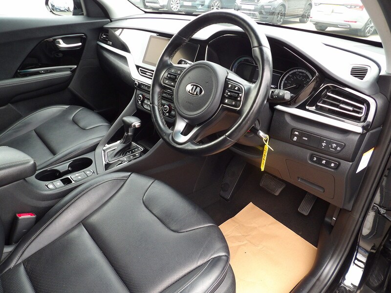 Used Kia Niro 2021 for sale - 76308097: Photo 41