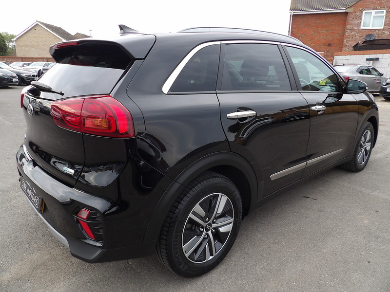 Used Kia Niro 2021 for sale - 76308097: Photo 5