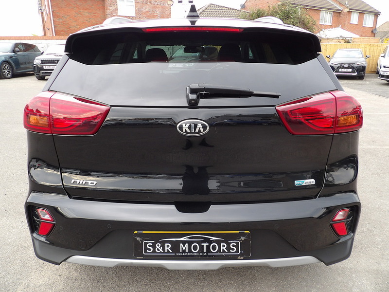 Used Kia Niro 2021 for sale - 76308097: Photo 6
