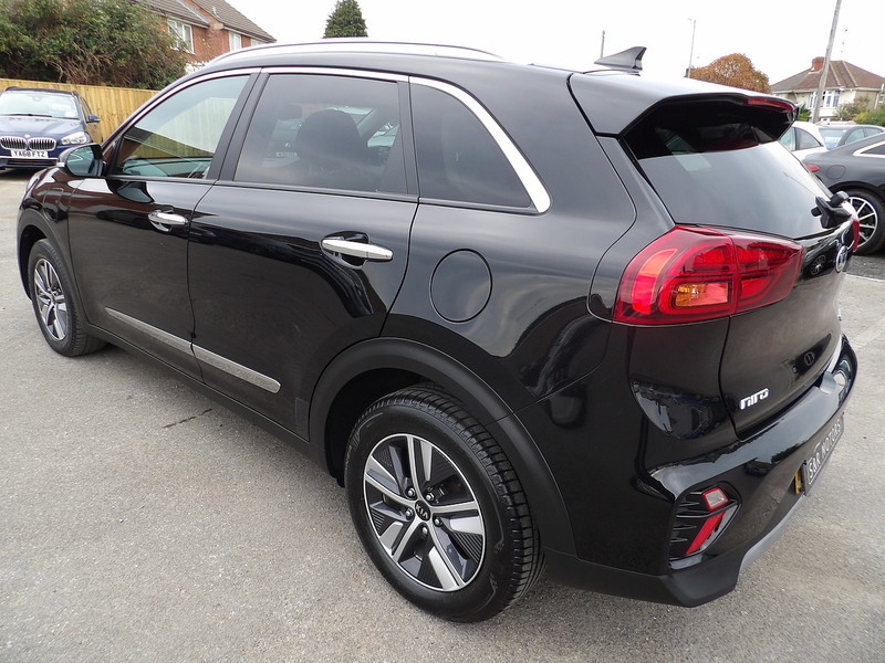 Used Kia Niro 2021 for sale - 76308097: Photo 7