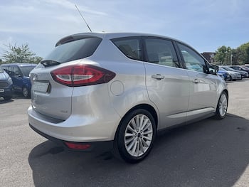 Used Ford C-Max 2017 for sale - 79591540: Photo