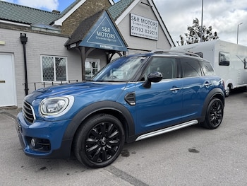 Used MINI Countryman 2018 for sale - 78677405: Photo
