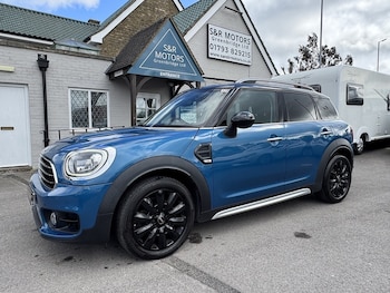 Used MINI Countryman 2018 for sale - 78677405: Photo