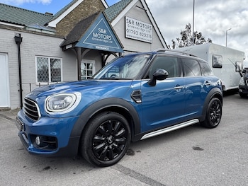Used MINI Countryman 2018 for sale - 78677405: Photo