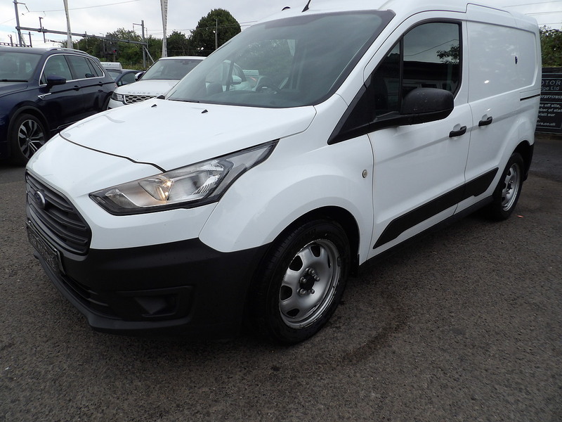 Used Ford Transit Connect 2020 for sale - 76308082: Photo 1