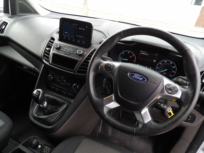 Used Ford Transit Connect 2020 for sale - 76308082: Photo 11