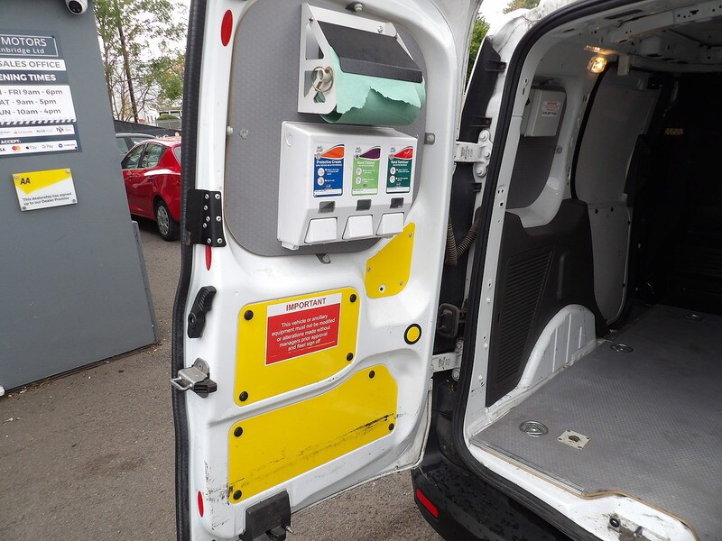 Used Ford Transit Connect 2020 for sale - 76308082: Photo 13