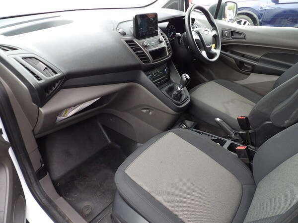 Used Ford Transit Connect 2020 for sale - 76308082: Photo 17