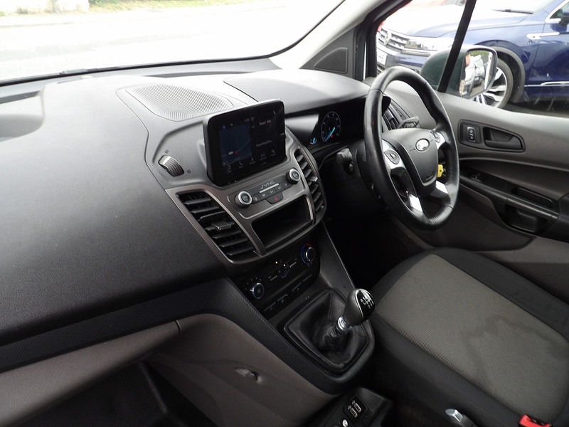 Used Ford Transit Connect 2020 for sale - 76308082: Photo 18
