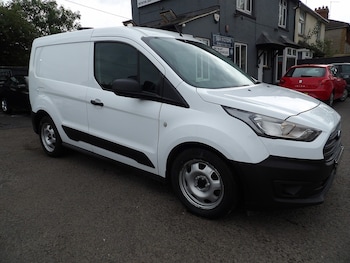 Used Ford Transit Connect 2020 for sale - 76308082: Photo