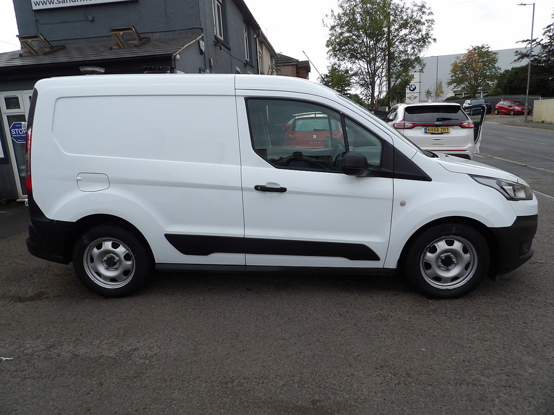 Used Ford Transit Connect 2020 for sale - 76308082: Photo 4