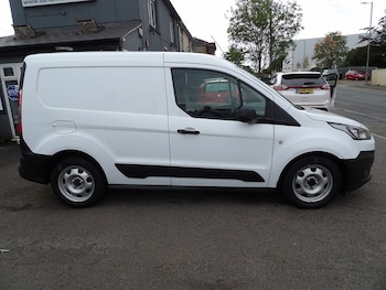 Used Ford Transit Connect 2020 for sale - 76308082: Photo