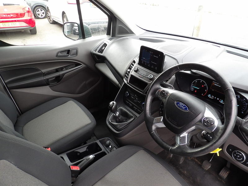 Used Ford Transit Connect 2020 for sale - 76308082: Photo 9