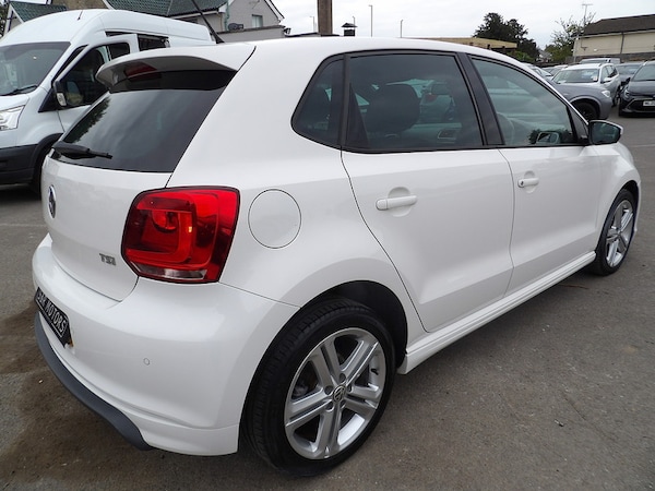 Used Volkswagen Polo 2014 for sale - 76308126: Photo 5