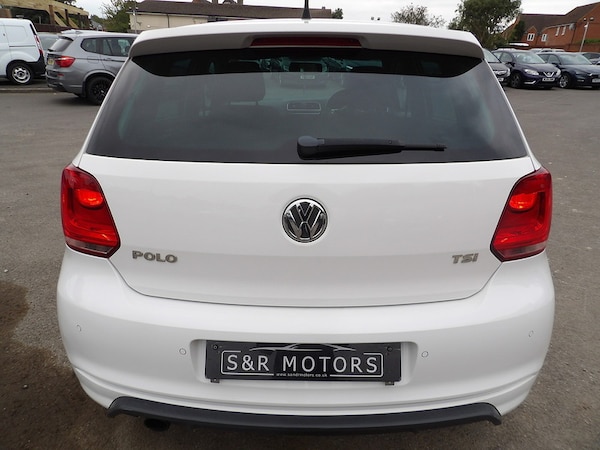 Used Volkswagen Polo 2014 for sale - 76308126: Photo 6