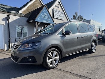 Used SEAT Alhambra 2017 for sale - 78709969: Photo