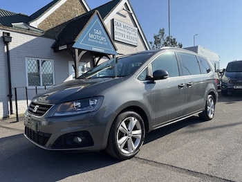 Used SEAT Alhambra 2017 for sale - 78709969: Photo